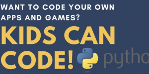 Kids Can Code! - Python