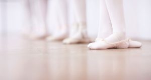 Online Kids Ballet Class