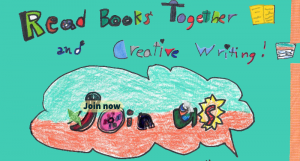 [Free Trial] Read Books Together & Creative Writing