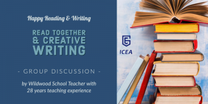 Read Together & Creative Writing Camp