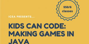 Kids Can Code: Making Games In Java