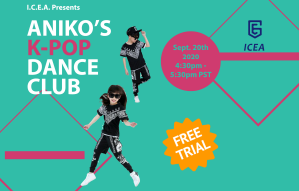 [Free Trial] K-Pop Dance Club