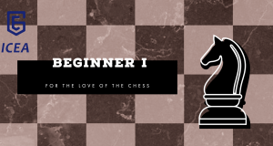 Kids Chess Club – Beginner I