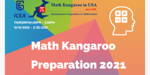Math Kangaroo Preparation 2021 [1st & 2nd Grade]