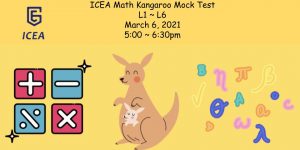 [Free] Math Kangaroo Mock Test