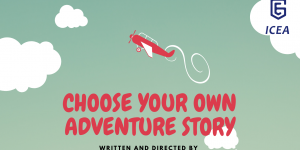 Writing Class: Choose Your Own Adventure Story