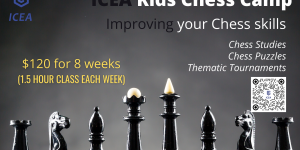 ICEA Chess Camp