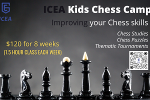 ICEA Chess Camp