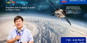 [Global AirLearning Special Talk] Space Exploration