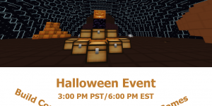 [Free] Trick-o-treating in Minecraft