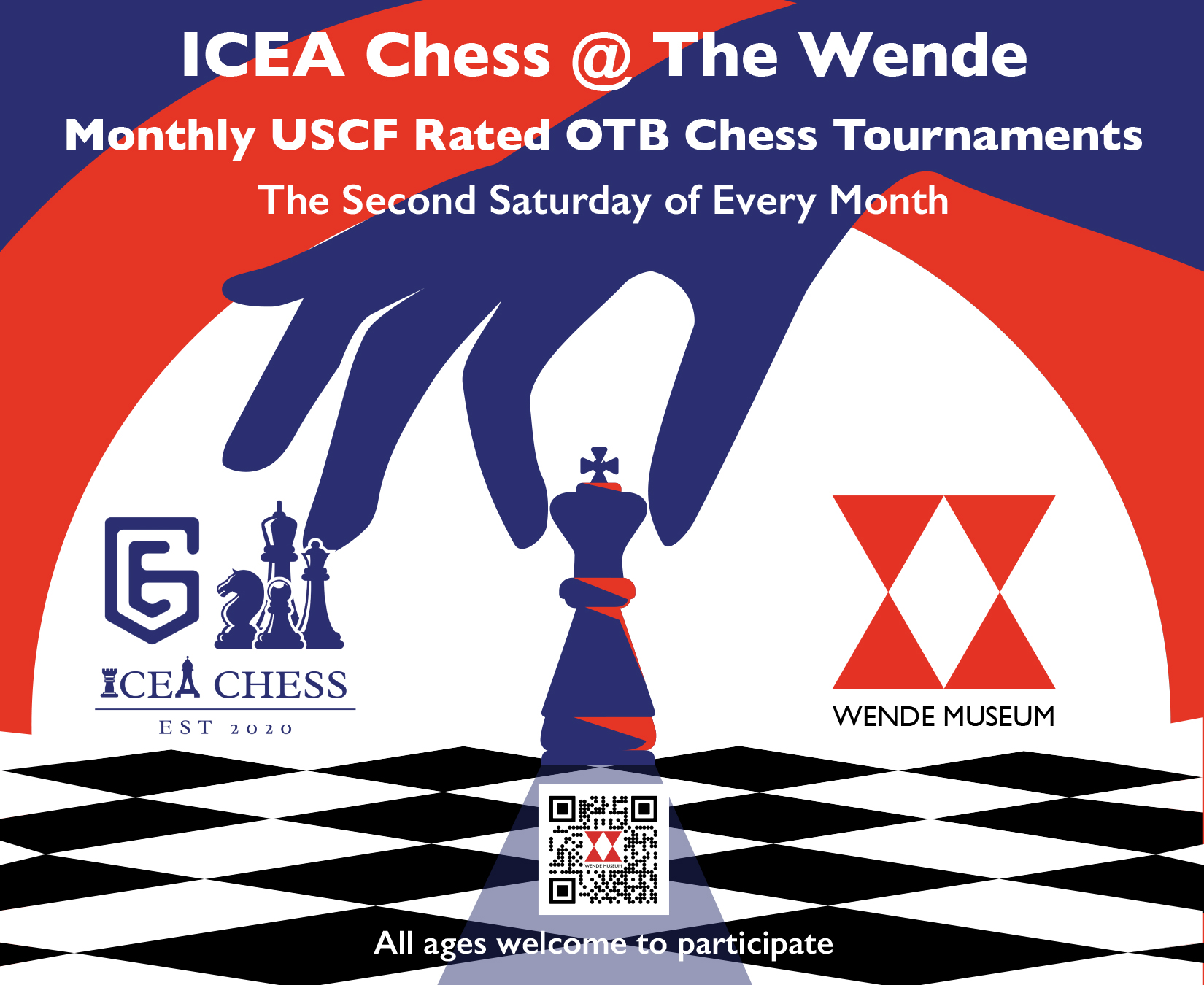ICEA Chess @ The Wende