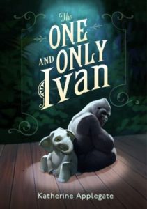 Book Cover: The One and Only Ivan