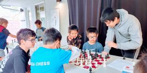 ICEA Chess Workshop #1