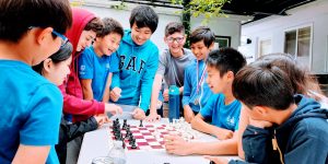 ICEA Chess Workshop #2