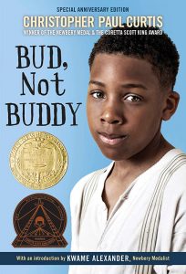 Book Cover: Bud, not Buddy