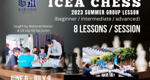 ICEA Chess 2023 Summer Group Lesson