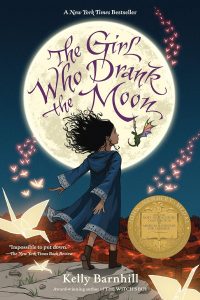 Book Cover: The Girl Who Drank the Moon