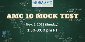 AMC 10 Mock Test