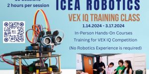 2024 Spring VEX IQ Training Class