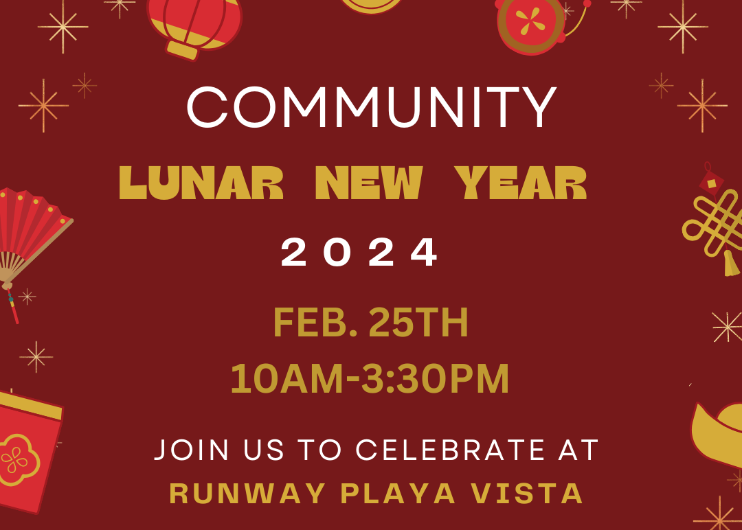 WestLA 2024 Runway Lunar New Year Celebration